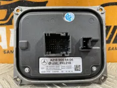 Блок управления фары Mercedes CLS W218 2014-2018