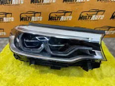 Фара передняя правая BMW 5 Series G30 2016-2020