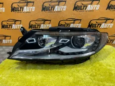 Фара передняя левая Volkswagen Passat CC 1