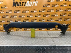 Юбка бампера задняя BMW X1 F48 2015-2019