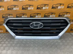 Решетка радиатора Hyundai Creta 2 2021-