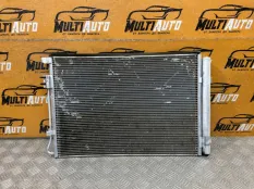 Радиатор кондиционера Hyundai Solaris 2 2017-