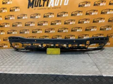 Юбка бампера задняя Mercedes GLE V167 2019-