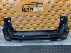 Бампер задний Toyota Fortuner 2 AN160 2015-2020