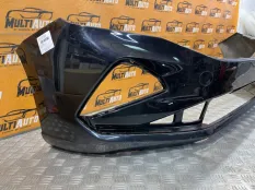 Бампер передний Volkswagen Polo 6 2020-