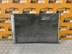 Радиатор кондиционера Mercedes C-Classe W205 2014-