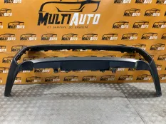 Юбка бампера задняя Toyota Rav4 XA50 2018-2022