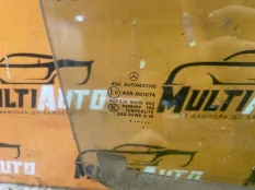 Стекло двери переднее правое Mercedes GLE W166