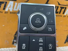 Блок управление подвески Land Rover Discovery 5