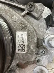 Помпа Mercedes GLE W166 M651 D22 G 4 2017