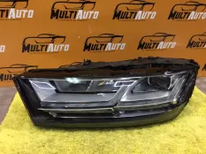 Фара передняя левая Audi Q7 4M 2015-2019