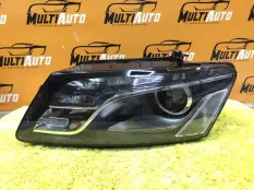 Фара передняя левая Audi Q5 8R 2008-2012