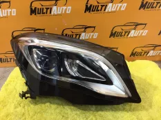 Фара передняя правая Mercedes GLA X156 2017-2020