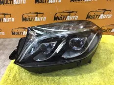 Фара передняя левая Mercedes GLS X166 2015-2019