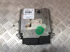 Блок управления двигателем Mercedes GLE W166 M651