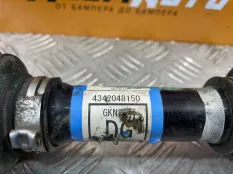 Привод в сборе передний левый Lexus RX 4 2GRFXS