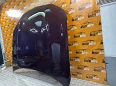 Капот BMW X5 G05 2018-