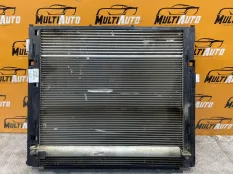 Радиатор кондиционера Mercedes ML W166 2011-2019