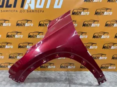 Крыло переднее левое Kia Seltos 1 2019-