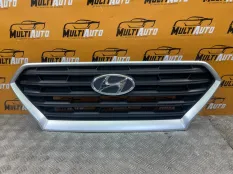 Решетка радиатора Hyundai Creta 2 2021-