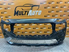 Бампер передний Hyundai Santa Fe 4 2020-