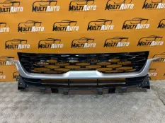 Решетка радиатора Kia Seltos 1 2019-