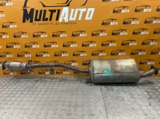 Глушитель Lexus RX 4 (2GRFXS) 3500CC 24-VALVE DOHC