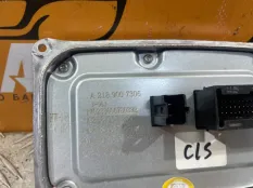 Блок управления фары Mercedes CLS W218 2014-
