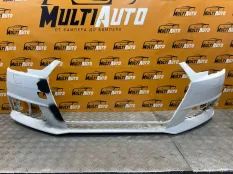 Бампер передний Audi A4 B9 2015-2019