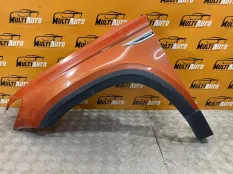 Крыло переднее левое Volkswagen Taos 1 2021-