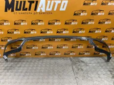 Юбка бампера задняя BMW X5 G05 2018-2022