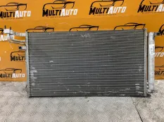 Радиатор кондиционера Genesis G80 1 2016-2020