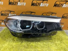 Фара передняя правая BMW 5 Series G30 2016-2020