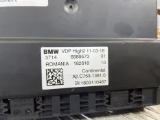 Блок управления подвеской BMW 7 Series G11 B57D30A