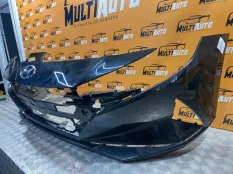 Бампер передний Hyundai Elantra 7 2020-