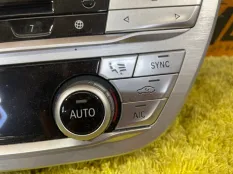 Блок управления климат-контролем передний BMW 7