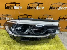 Фара передняя правая BMW 5 Series G30 2016-2020