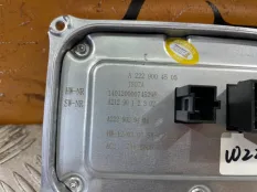 Блок управления фары Mercedes S-classe W222