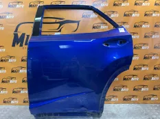 Дверь задняя левая Lexus RX 4 2015-2021