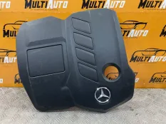 Декоративная крышка радиатора Mercedes E-Classe