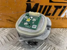 Светодиодный блок LED передний Mercedes GLE W166