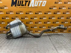 Глушитель Mercedes E-Classe W213 654920 80 231941