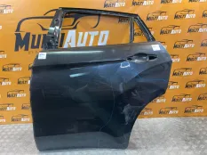 Дверь задняя левая BMW X6 F16 2014-2019