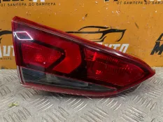 Фонарь задний левый Hyundai Solaris 2 2017-2020