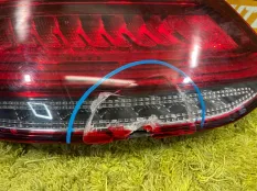 Фонарь задний левый Mercedes CLS C257 OM 656.929