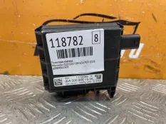 Плюсовая клемма Mercedes CLS C257 OM 656.929 2018