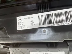 Люк Mercedes CLS C257 OM 656.929 2018