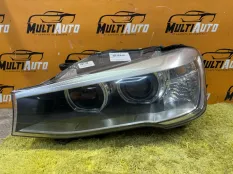 Фара передняя левая BMW X3 F25 2014-2017