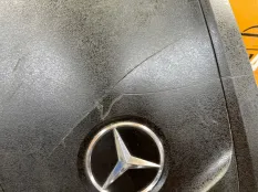 Декоративная накладка двигателя Mercedes CLS C257