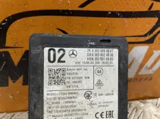 Радарный датчик Mercedes CLS C257 OM 656.929 2018